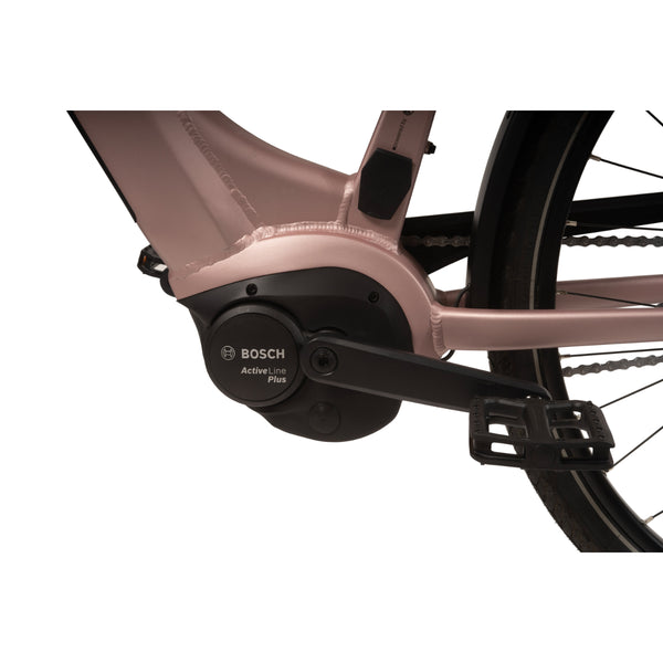 Allegro Allcity Urban Wave E-Bike | Copper Pearl