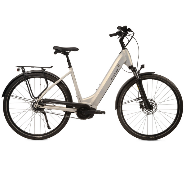 Allegro Allcity Urban Wave E-Bike | Champagne