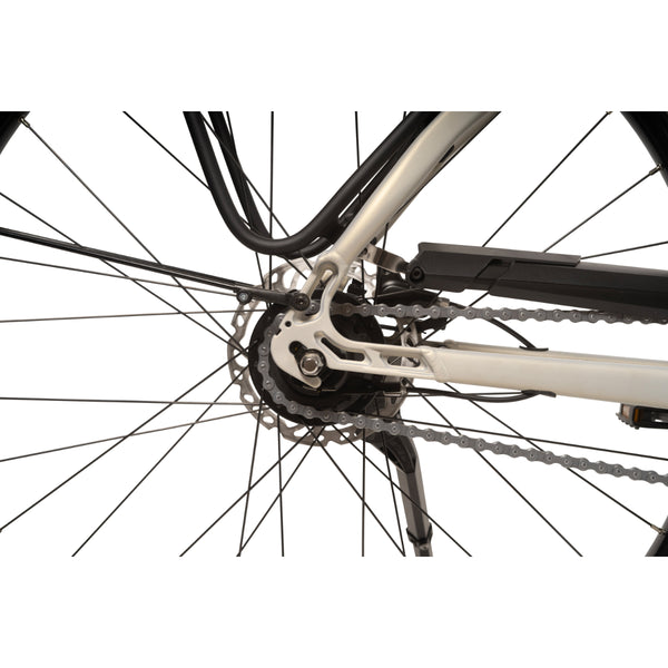 Allegro Allcity Urban Wave E-Bike | Champagne