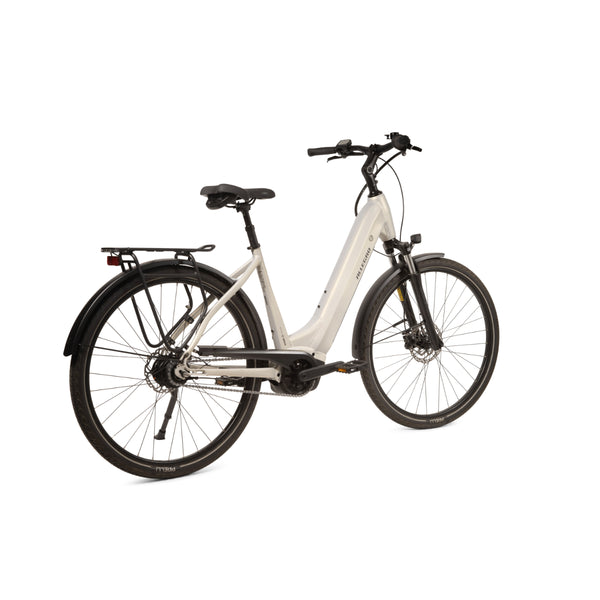Allegro Allcity Urban Wave E-Bike | Champagne