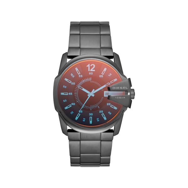 Master Chief chronograph gunmetal-tone watch | 46mm