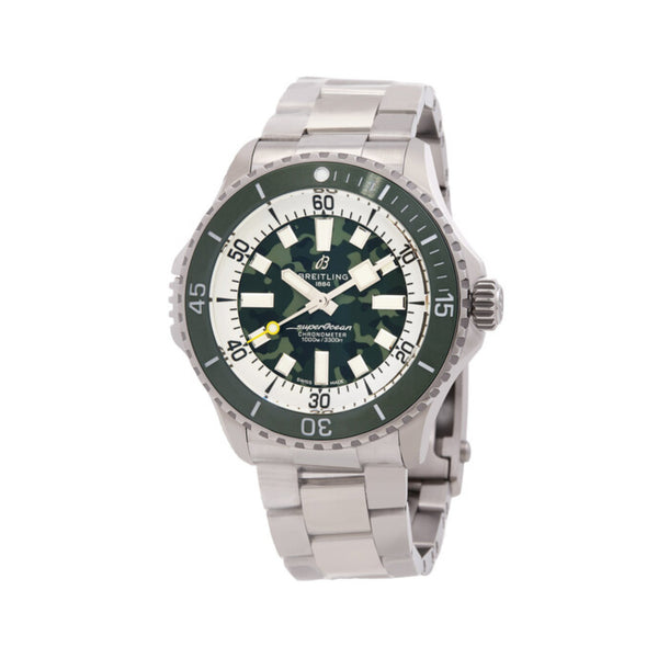 Superocean Automatic Super Diver | 46mm