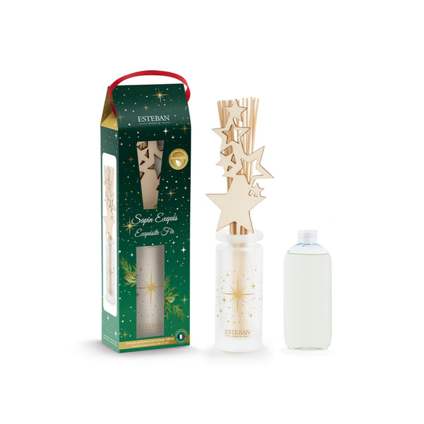 100ml Scented Bouquet Christmas Edition | Exquisite Fir