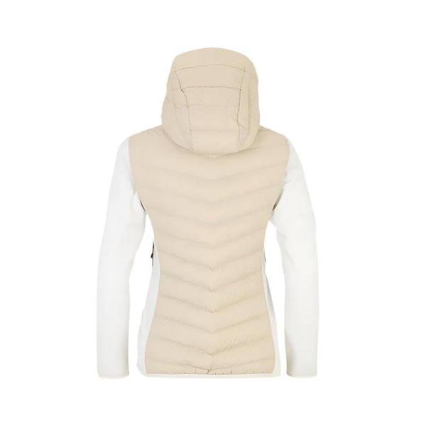 Frost Down Hybrid Hood | Women