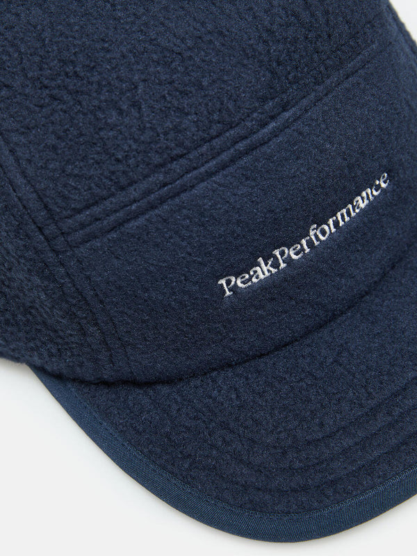 Fleece Cap