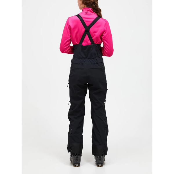 Ascent Softshell Bib Pants | Women