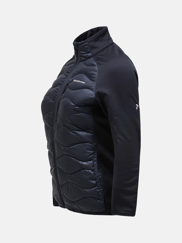Helium Hybrid Down Jacket | Women