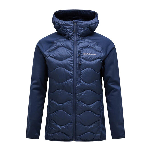 Helium Down Hybrid Hood | Men