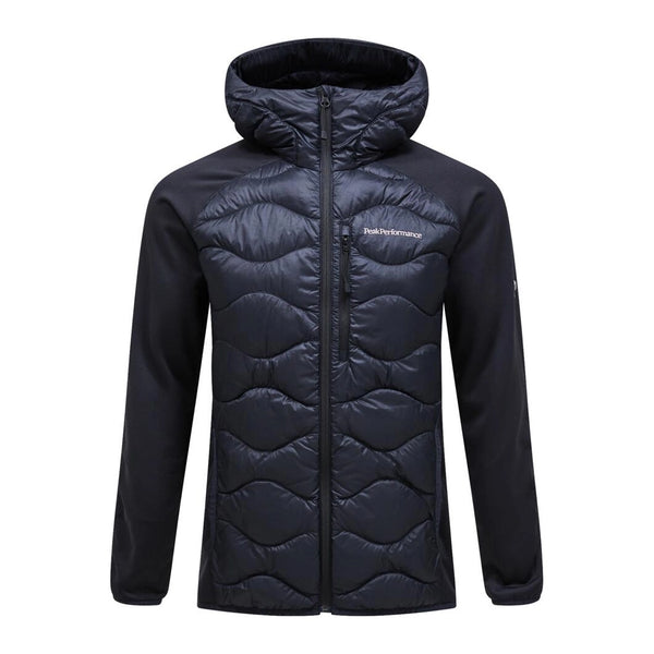 Helium Down Hybrid Hood | Men