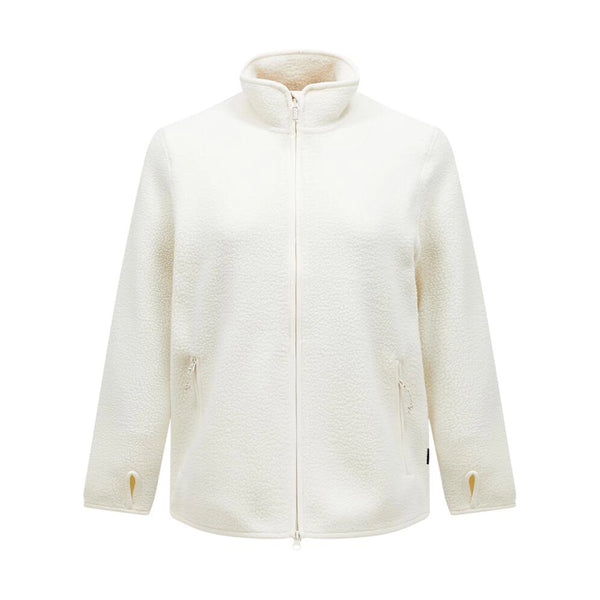 Pile Zip Jacket | Women