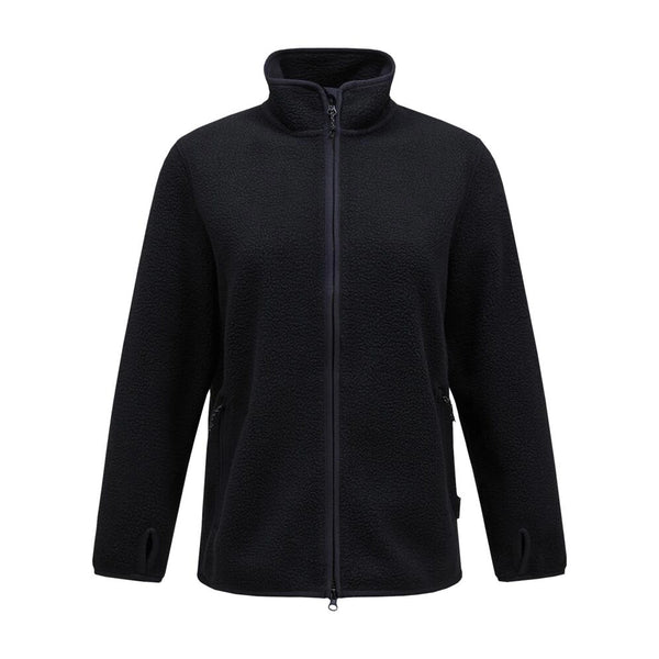 Pile Zip Jacket | Women