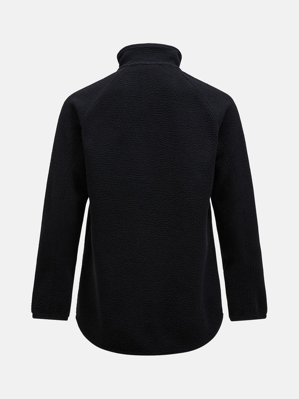 Pile Zip Jacket | Men