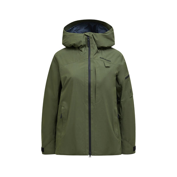 Alpine Gore-Tex Insulated Jacket | Women