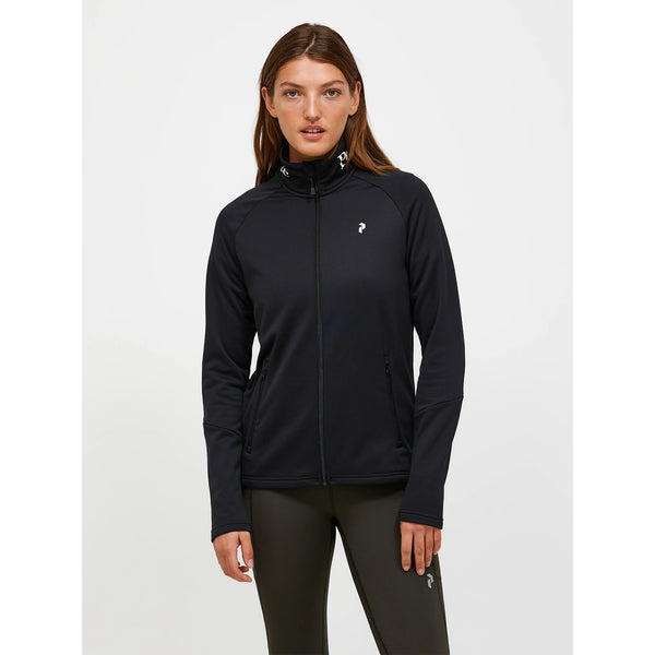 Rider Essentials Zip Jacket | Women