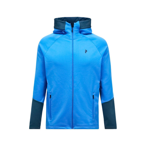 Rider Essentials Zip Hood | Men