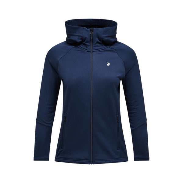 Rider Essentials Zip Hood | Women
