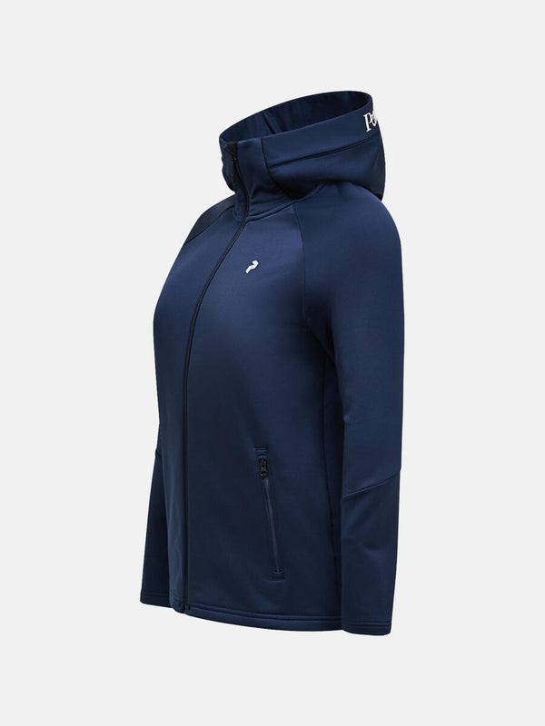 Rider Essentials Zip Hood | Women