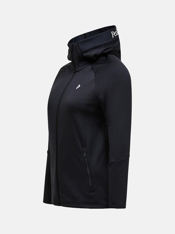 Rider Essentials Zip Hood | Women