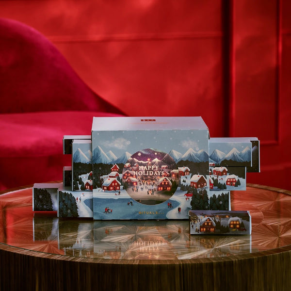 Deluxe Advent Calendar 2025