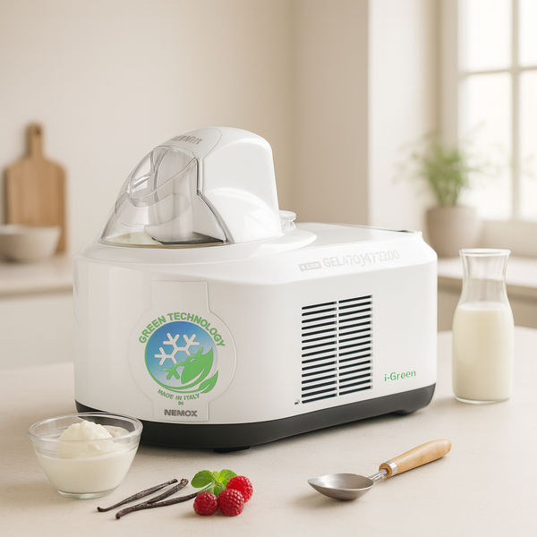 Gelato Chef i-green White