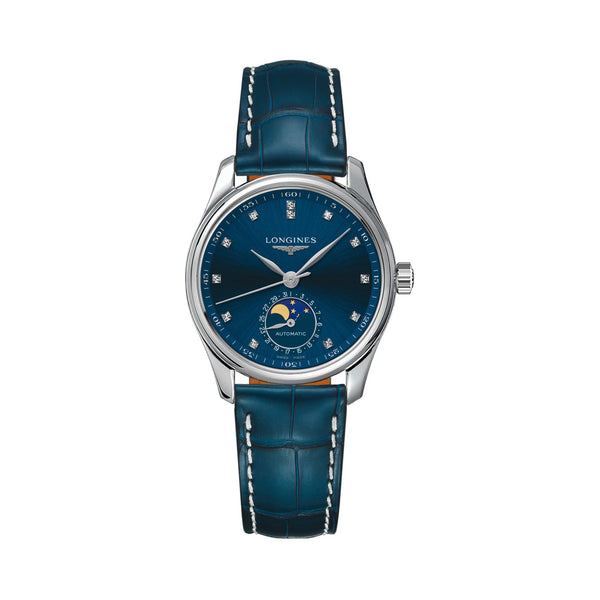 Master Collection Moonphase | 34mm