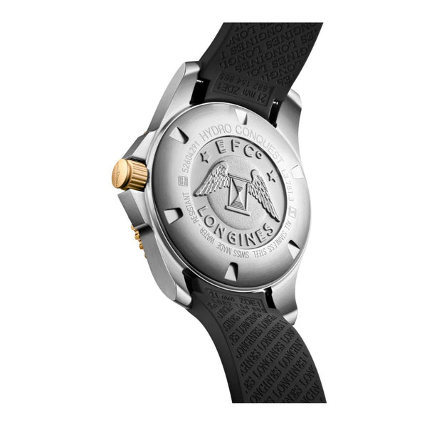 HydroConquest | 41 mm