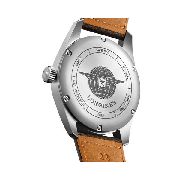 Spirit Automatic | 42 mm