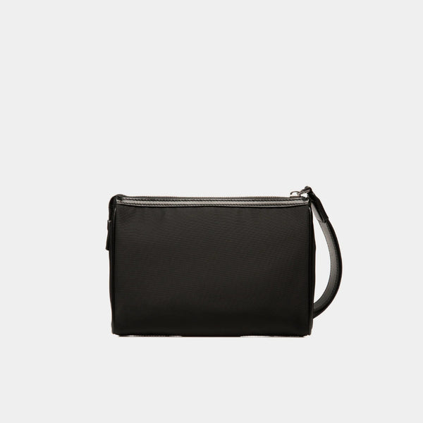 Code | Pouch In Black Nylon