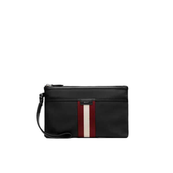 Code | Pouch in Black Nylon