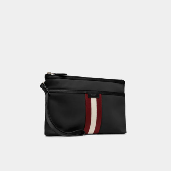 Code | Pouch in Black Nylon