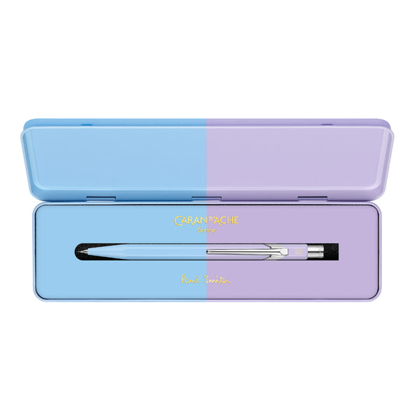849™ PAUL SMITH Sky Blue & Lavender Purple Mechanical Pencil - Limited Edition