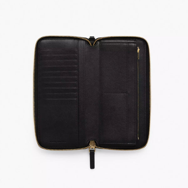 The Leather Continental Wallet
