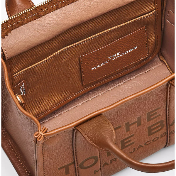 The Leather Small Tote Bag