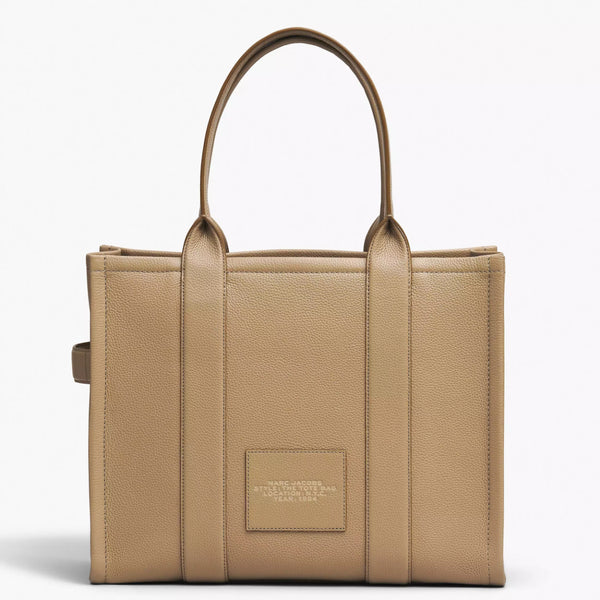 The Leather Large Tote Bag