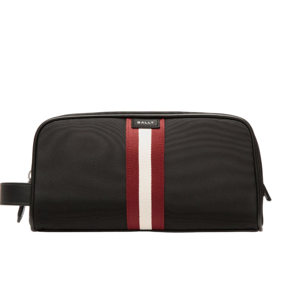 Code | Washbag in Black Nylon
