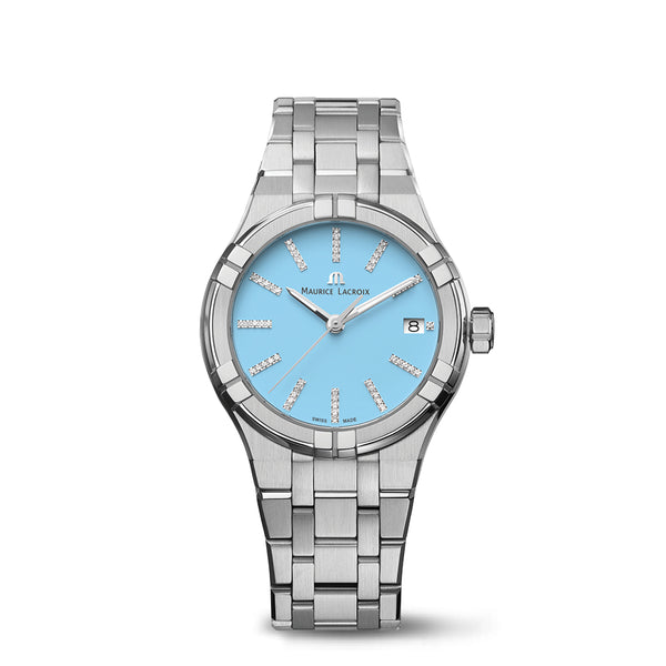 AIKON Quartz Date | 35mm