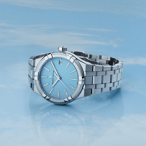 AIKON Quartz Date | 35mm