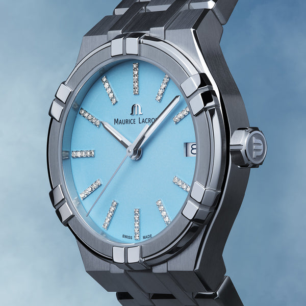 AIKON Quartz Date | 35mm