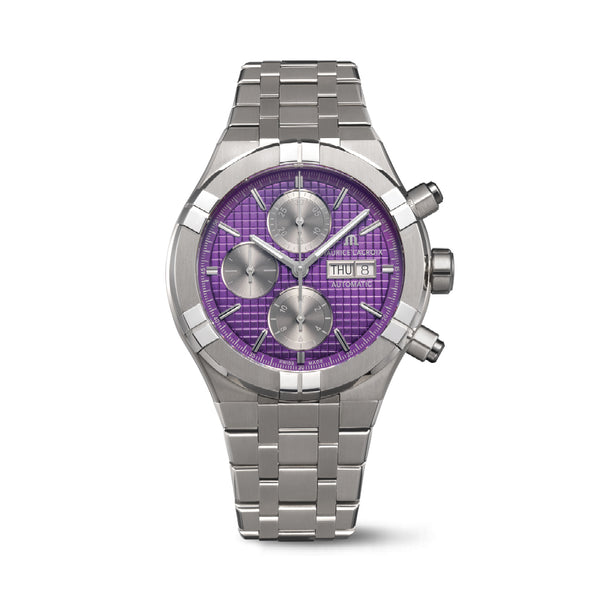 AIKON Automatic Chronograph | 44mm