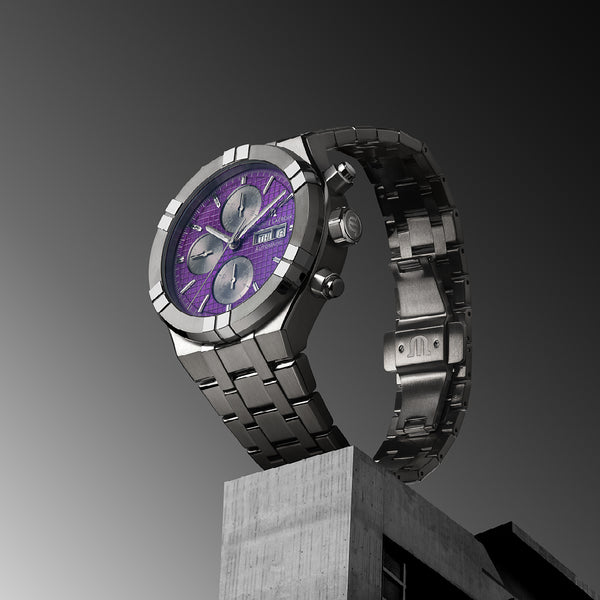 AIKON Automatic Chronograph | 44mm