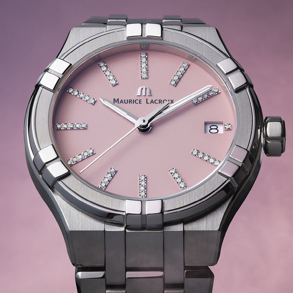 AIKON Quartz Date | 35mm