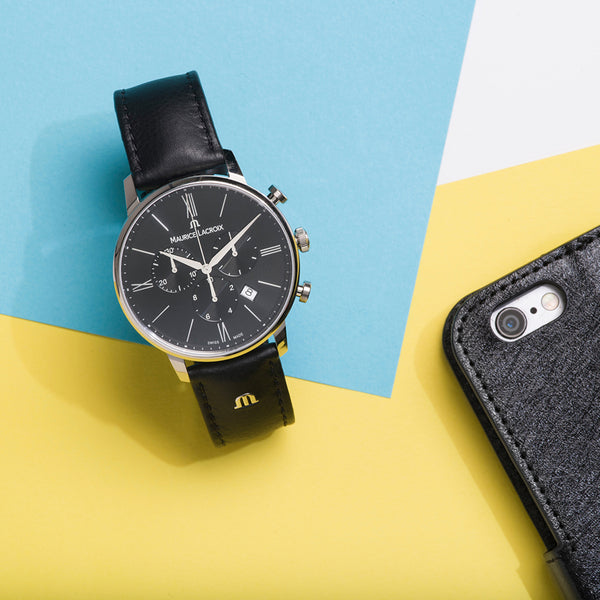 ELIROS Quartz Chronograph | 40mm