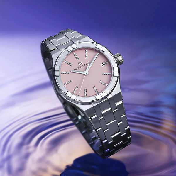 AIKON Quartz Date | 35mm