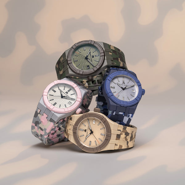 AIKON #Tide Ltd Edition | 40mm