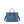 Munchen Vintage Denim Jacquard Tote