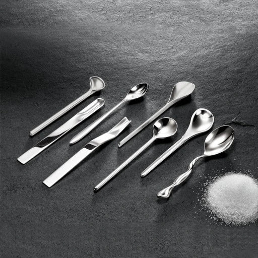 Set of 8 Coffee Spoons | Designers Edition