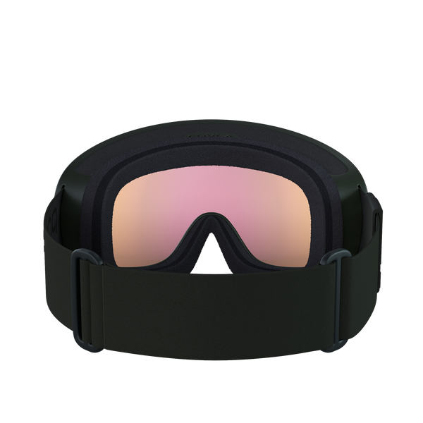 Fovea Clarity POW JJ | Mineral Grey/Partly Sunny Orange