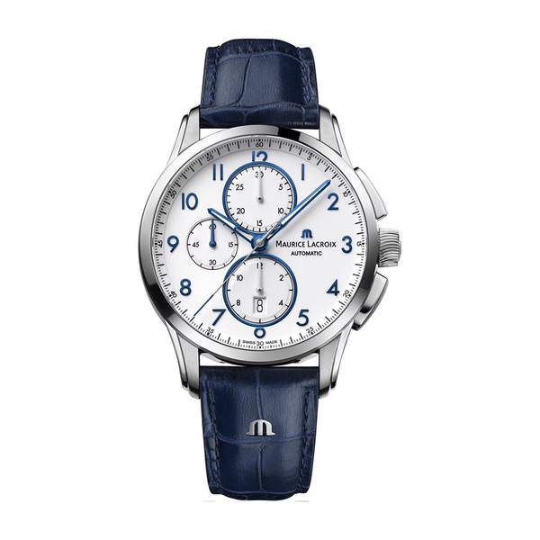 PONTOS Chronograph | 43mm