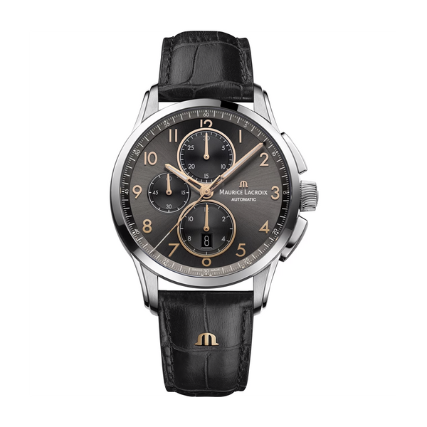 PONTOS Chronograph | 43mm