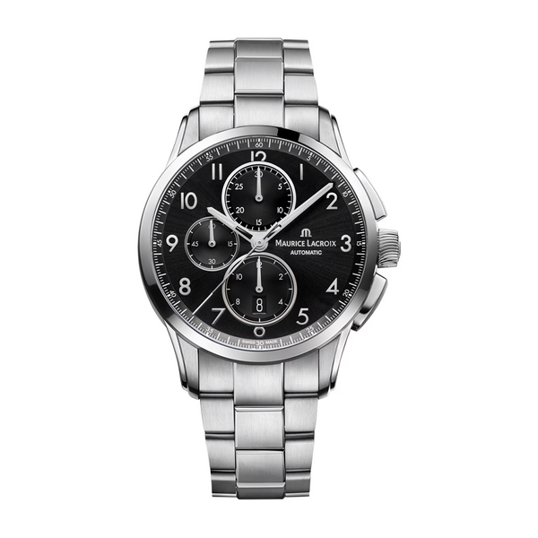 PONTOS Chronograph | 43mm
